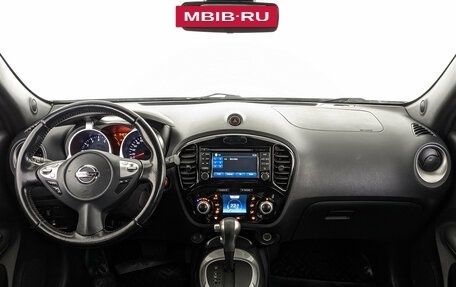 Nissan Juke II, 2015 год, 1 325 000 рублей, 14 фотография