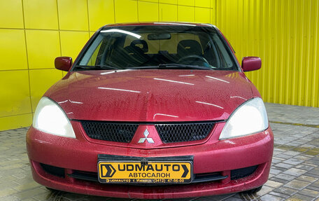 Mitsubishi Lancer IX, 2007 год, 349 000 рублей, 2 фотография
