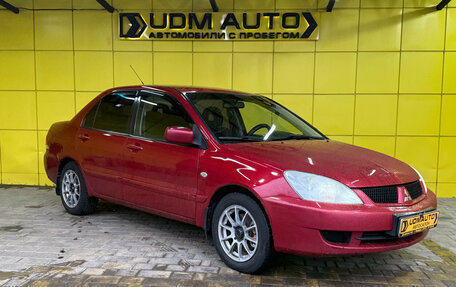 Mitsubishi Lancer IX, 2007 год, 349 000 рублей, 3 фотография