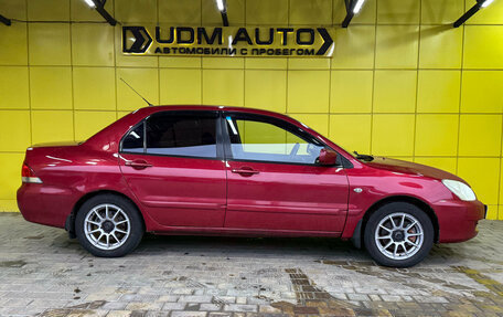 Mitsubishi Lancer IX, 2007 год, 349 000 рублей, 4 фотография
