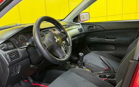Mitsubishi Lancer IX, 2007 год, 349 000 рублей, 11 фотография