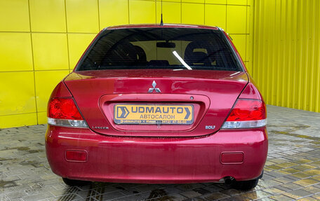 Mitsubishi Lancer IX, 2007 год, 349 000 рублей, 6 фотография