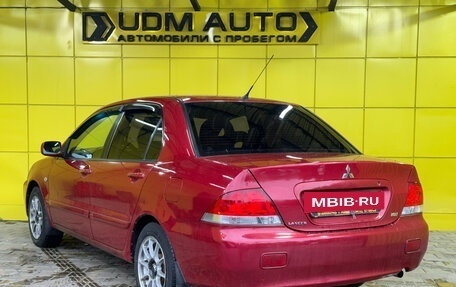 Mitsubishi Lancer IX, 2007 год, 349 000 рублей, 7 фотография