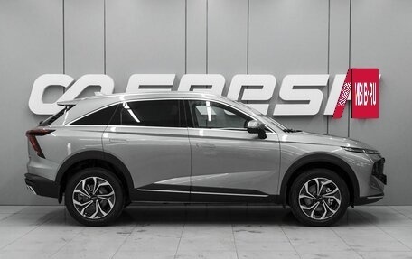 Haval F7, 2026 год, 3 195 000 рублей, 5 фотография