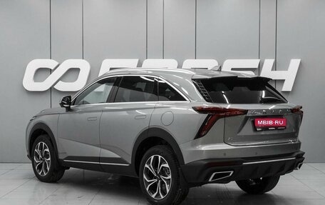 Haval F7, 2026 год, 3 195 000 рублей, 2 фотография