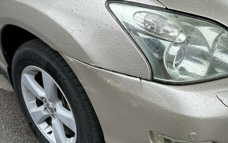 Lexus RX II рестайлинг, 2006 год, 1 350 000 рублей, 6 фотография