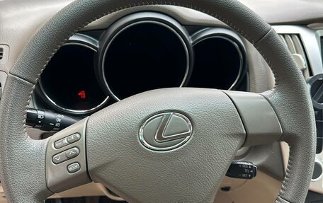 Lexus RX II рестайлинг, 2006 год, 1 350 000 рублей, 8 фотография