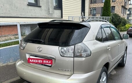 Lexus RX II рестайлинг, 2006 год, 1 350 000 рублей, 2 фотография