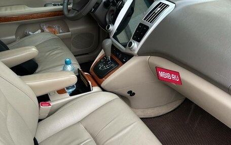 Lexus RX II рестайлинг, 2006 год, 1 350 000 рублей, 9 фотография