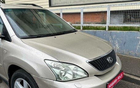 Lexus RX II рестайлинг, 2006 год, 1 350 000 рублей, 7 фотография