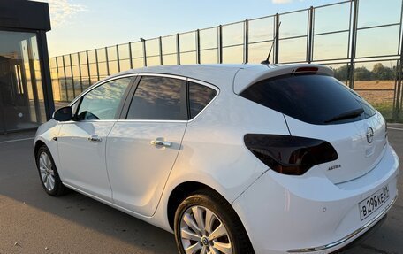 Opel Astra J, 2012 год, 680 000 рублей, 4 фотография