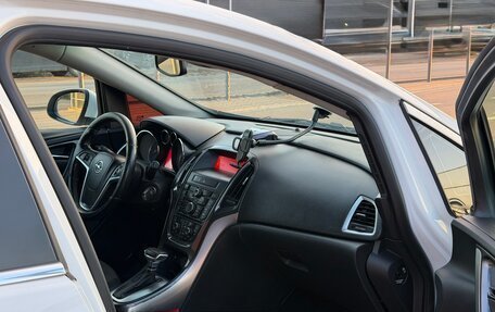 Opel Astra J, 2012 год, 680 000 рублей, 7 фотография