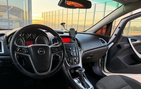 Opel Astra J, 2012 год, 680 000 рублей, 8 фотография