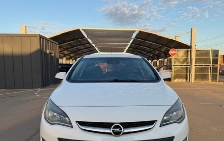 Opel Astra J, 2012 год, 680 000 рублей, 2 фотография