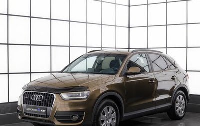 Audi Q3, 2013 год, 1 529 000 рублей, 1 фотография