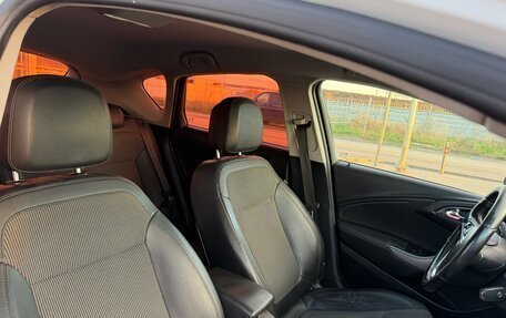 Opel Astra J, 2012 год, 680 000 рублей, 10 фотография