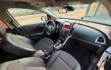 Opel Astra J, 2012 год, 680 000 рублей, 9 фотография