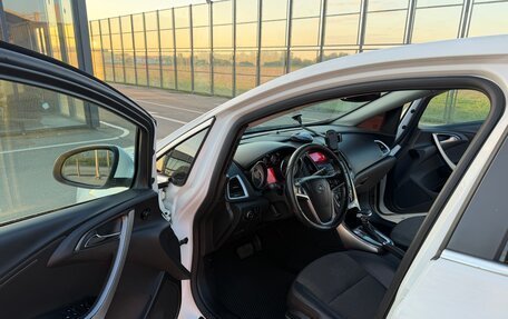Opel Astra J, 2012 год, 680 000 рублей, 13 фотография