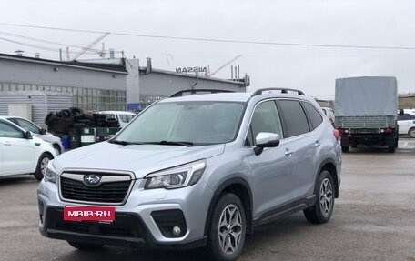 Subaru Forester, 2018 год, 2 850 000 рублей, 1 фотография