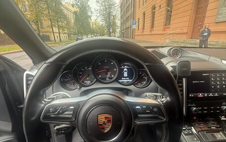 Porsche Cayenne III, 2016 год, 3 650 000 рублей, 8 фотография