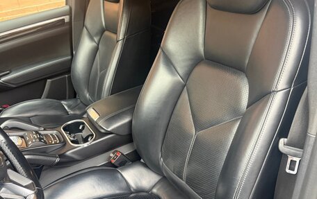 Porsche Cayenne III, 2016 год, 3 650 000 рублей, 9 фотография