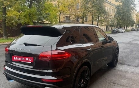 Porsche Cayenne III, 2016 год, 3 650 000 рублей, 4 фотография
