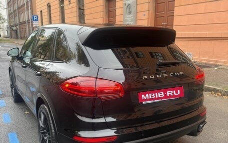 Porsche Cayenne III, 2016 год, 3 650 000 рублей, 3 фотография