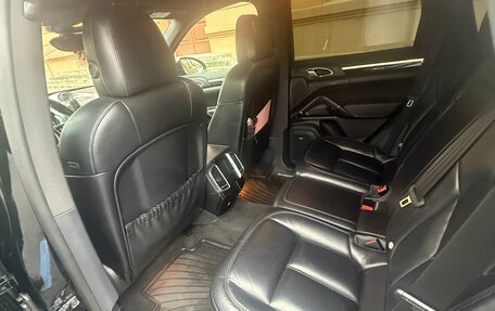 Porsche Cayenne III, 2016 год, 3 650 000 рублей, 10 фотография