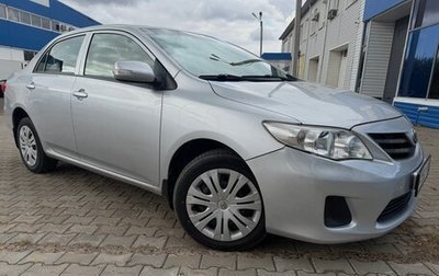 Toyota Corolla, 2012 год, 850 000 рублей, 1 фотография
