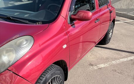 Nissan Micra III, 2007 год, 430 000 рублей, 2 фотография