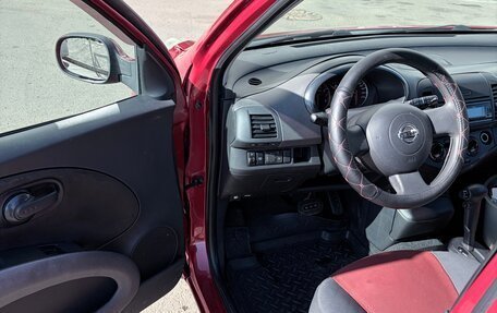 Nissan Micra III, 2007 год, 430 000 рублей, 6 фотография