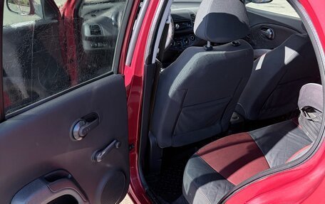 Nissan Micra III, 2007 год, 430 000 рублей, 7 фотография