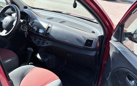 Nissan Micra III, 2007 год, 430 000 рублей, 9 фотография