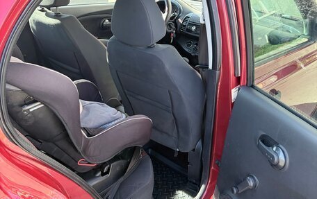 Nissan Micra III, 2007 год, 430 000 рублей, 8 фотография