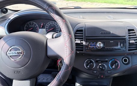 Nissan Micra III, 2007 год, 430 000 рублей, 12 фотография