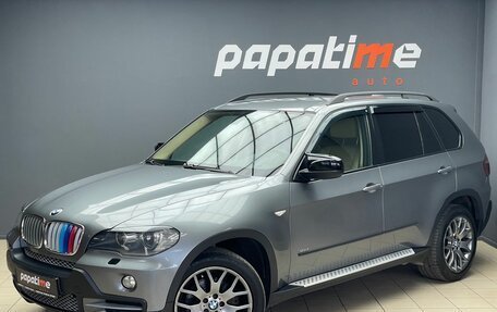 BMW X5, 2008 год, 1 349 000 рублей, 1 фотография