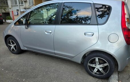 Mitsubishi Colt VI рестайлинг, 2004 год, 500 000 рублей, 10 фотография
