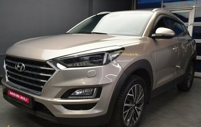 Hyundai Tucson III, 2020 год, 2 397 000 рублей, 1 фотография