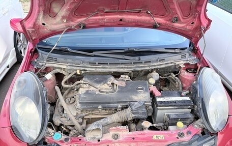 Nissan Micra III, 2007 год, 430 000 рублей, 14 фотография