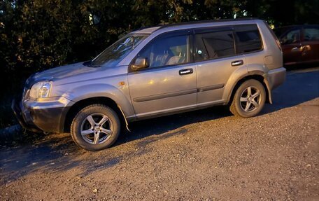 Nissan X-Trail, 2002 год, 360 000 рублей, 2 фотография