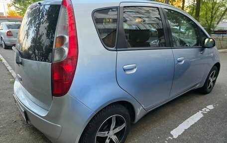 Mitsubishi Colt VI рестайлинг, 2004 год, 500 000 рублей, 14 фотография