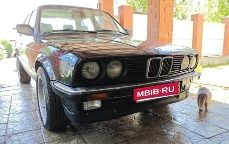BMW 3 серия, 1985 год, 175 000 рублей, 2 фотография
