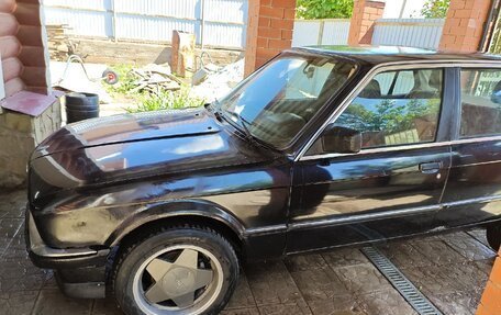 BMW 3 серия, 1985 год, 175 000 рублей, 11 фотография