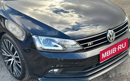 Volkswagen Jetta VI, 2016 год, 1 650 000 рублей, 3 фотография