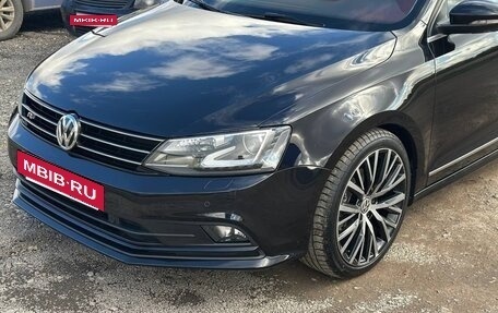 Volkswagen Jetta VI, 2016 год, 1 650 000 рублей, 2 фотография