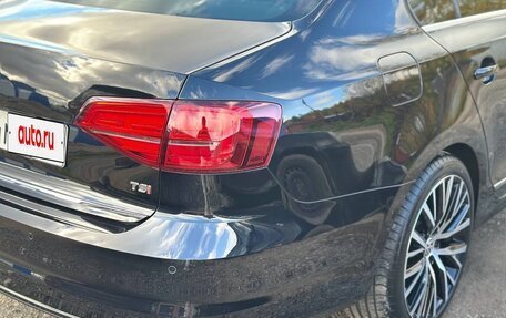 Volkswagen Jetta VI, 2016 год, 1 650 000 рублей, 8 фотография