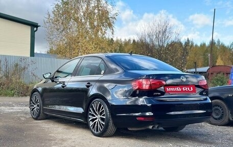 Volkswagen Jetta VI, 2016 год, 1 650 000 рублей, 10 фотография