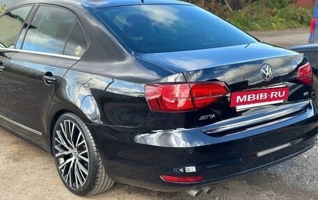 Volkswagen Jetta VI, 2016 год, 1 650 000 рублей, 9 фотография