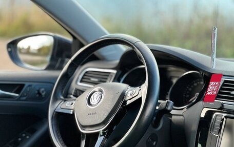 Volkswagen Jetta VI, 2016 год, 1 650 000 рублей, 17 фотография