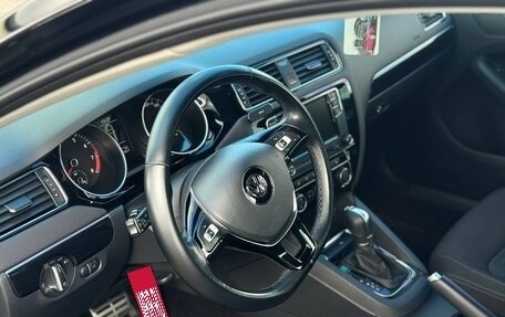Volkswagen Jetta VI, 2016 год, 1 650 000 рублей, 11 фотография